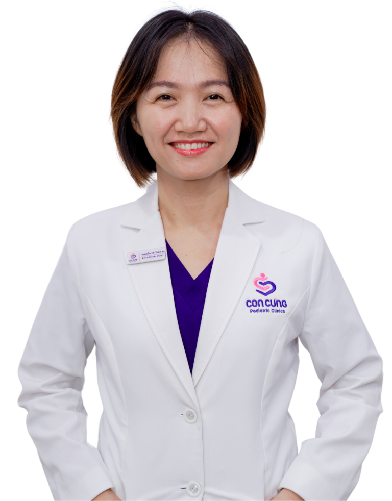 BSCK1. NGUYỄN THỊ THẢO VY