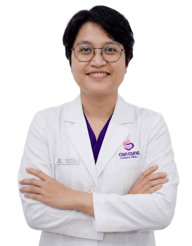ThS.BS NGUYỄN THỊ THU THẢO