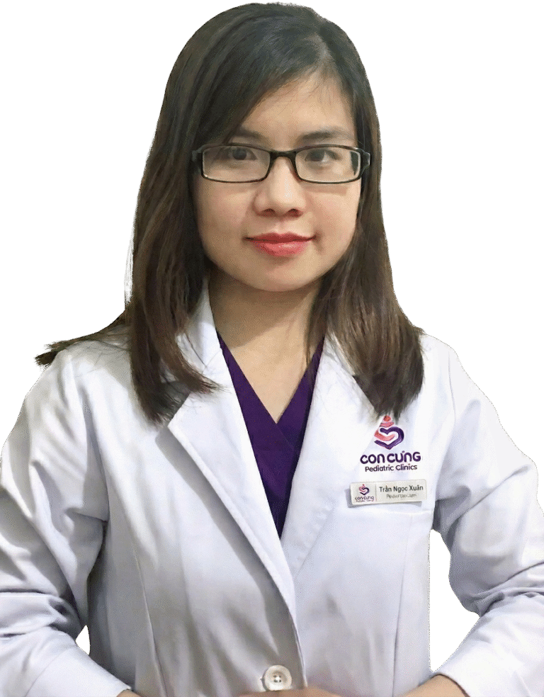 TS.BS. TRẦN NGỌC XUÂN