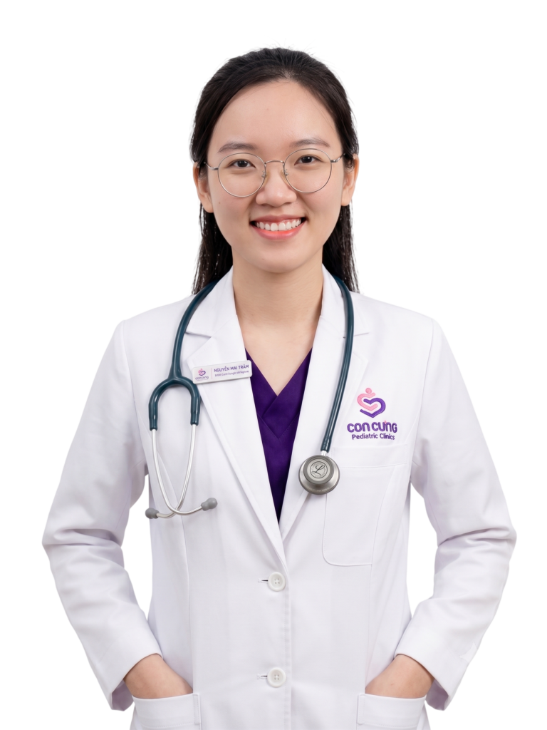 BSCK1. NGUYỄN KIM THÙY