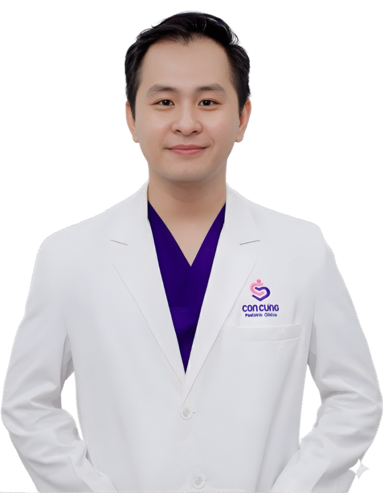 BSCK1. NGUYỄN QUANG VINH