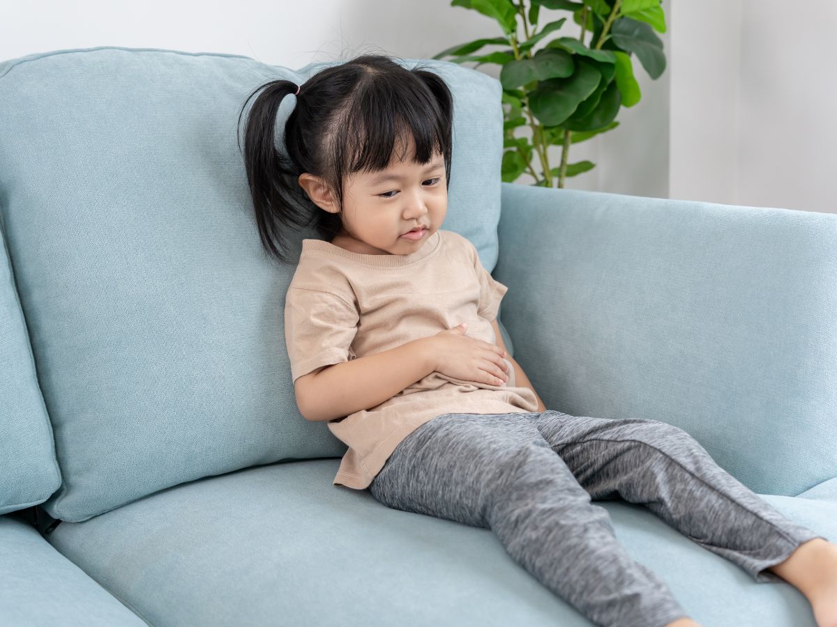 Rối loạn tiêu hóa ở trẻ dưới 1 tuổi - Nhi Đồng Con Cưng