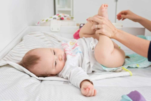 Giải mã cơn đau bụng ở trẻ sau cữ sữa