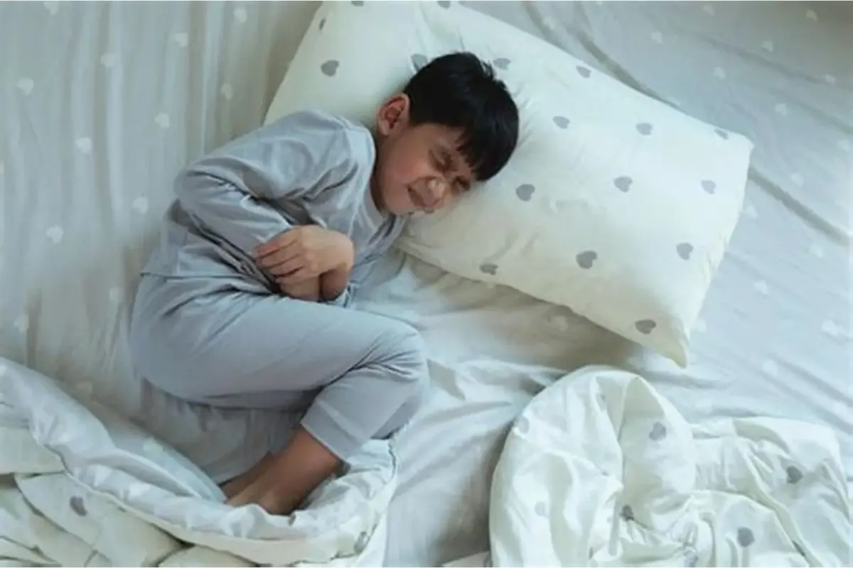 Chăm sóc trẻ viêm ruột tại nhà