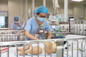 Tiêu chảy ở trẻ và độ nguy hiểm