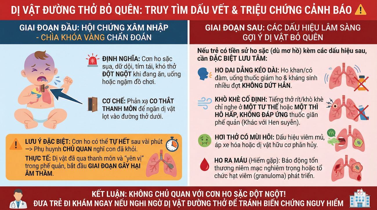 Truy Tìm Dấu Vết: Hội Chứng Xâm Nhập Và Các Triệu Chứng Cảnh Báo