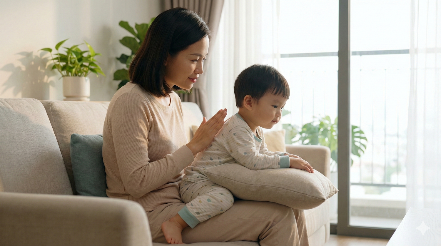 Hướng dẫn chăm sóc trẻ viêm phổi tại nhà chuẩn y khoa