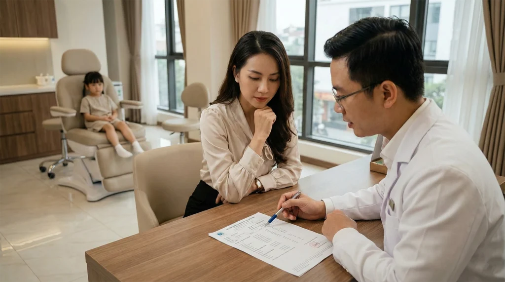 Viêm Hô Hấp Tái Diễn: Có Cần Làm Xét Nghiệm Miễn Dịch Không? Lời Khuyên Bác Sĩ