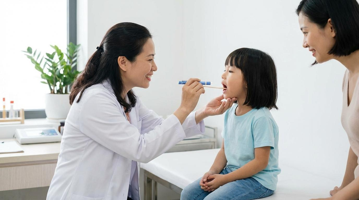 Hệ lụy sinh lý bệnh: Tác động đa cơ quan của Amidan và VA phì đại