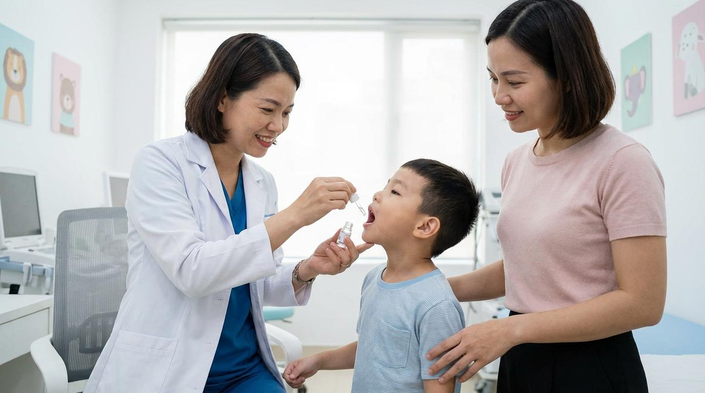 Các phương pháp đưa dị nguyên vào cơ thể: Phân tích SCIT và SLIT
