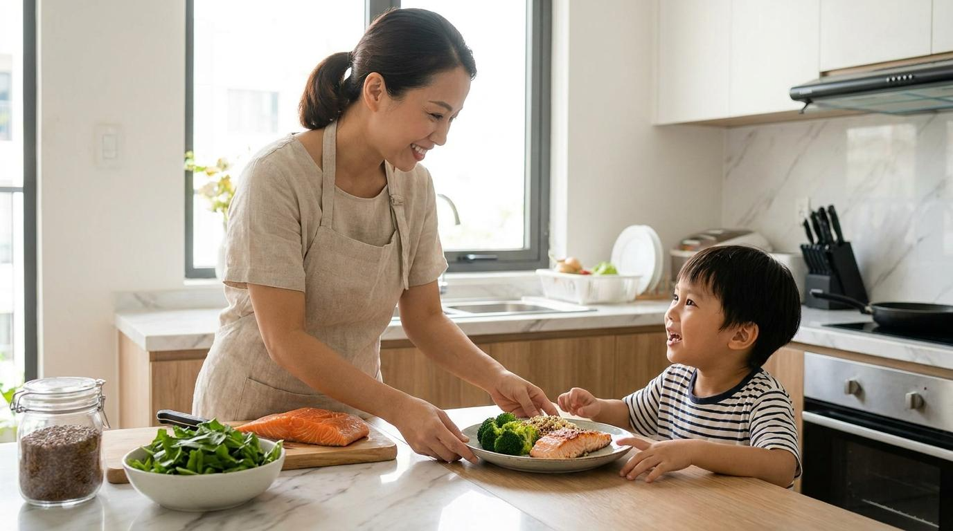 Dinh dưỡng học ứng dụng (Chế độ ăn kháng viêm)