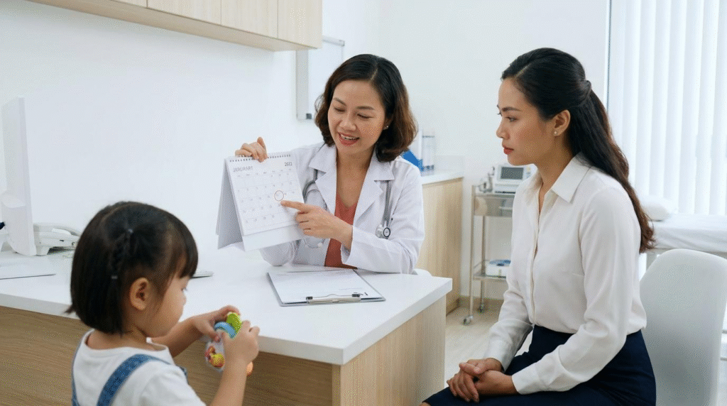Điều Trị Viêm Họng Liên Cầu: Vì Sao Phải Dùng Kháng Sinh 10 Ngày?